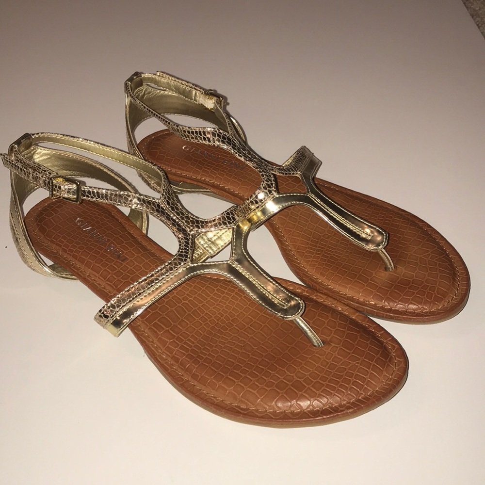 Sandals